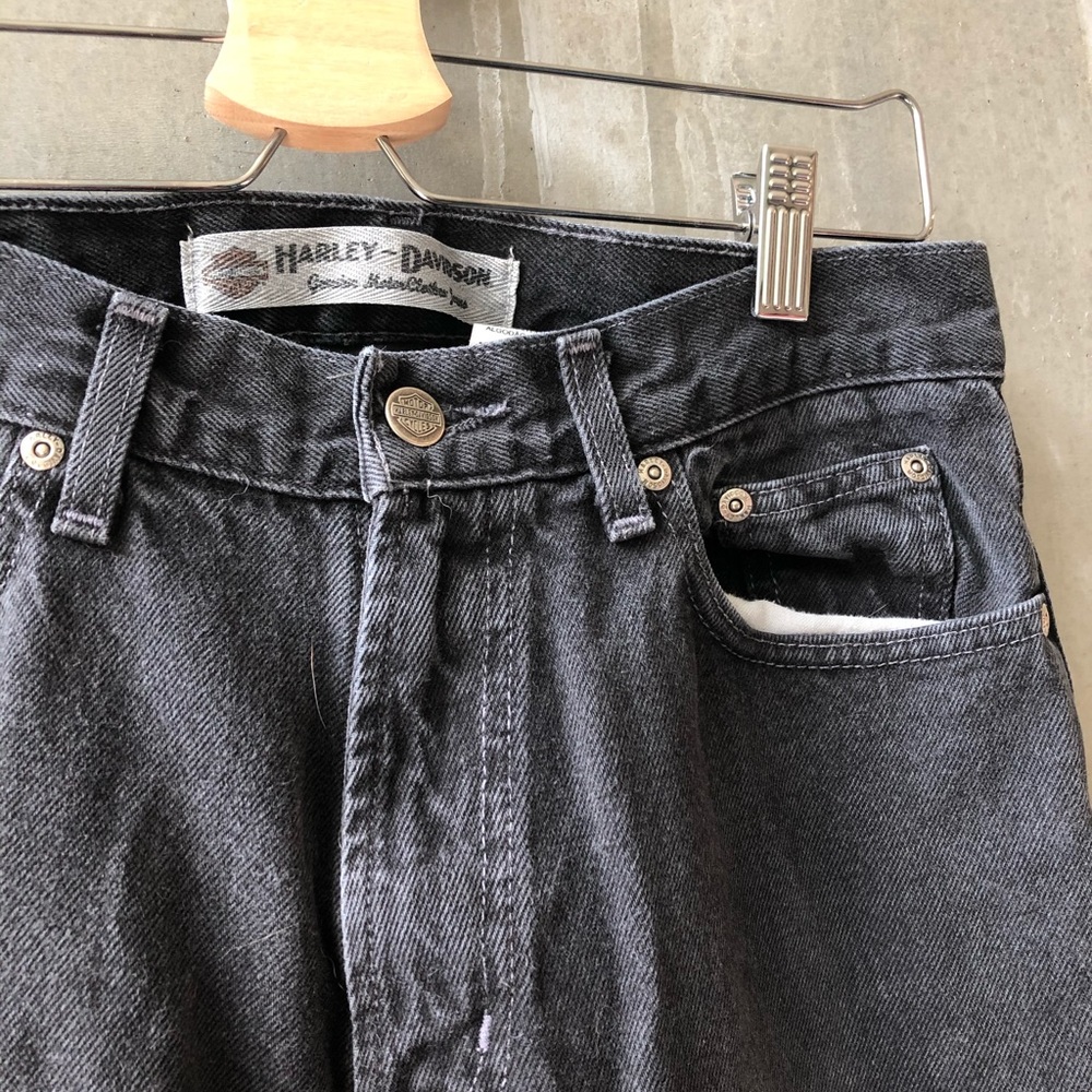 Harley-Davidson Vintage Jeans - Picture 2 of 6